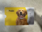 Halo 3 Wireless Dog Fence & Gps Collar-new In Box. Fixed Price $500.00.
