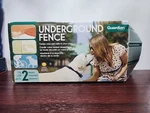 Underground Dog Fence Training System Guardian By Petsafe - Brand New Damagedbox. Fixed Price $49.99.