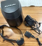 Petsafe System & Rechargeable Static/shock Bark Collar Black. Fixed Price $150.00.