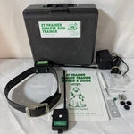 Innotek ET-102 Remote Trainer Dog Bark & Training Collar Complete Kit Tested. Fixed Price $98.98.