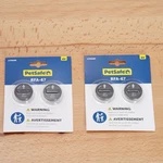 Petsafe RFA-67D-11 6V Battery 4-PACK For Wireless Fence Receiver Collar. Fixed Price $22.84.