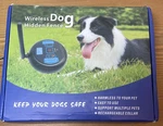 Wireless Dog Hidden Fence System With Rechargeable Collar Safe Pet Containment. Fixed Price $59.99.