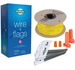 Petsafe Fence Wire And Kit 500FT Boundary Flags For In Ground. Fixed Price $39.50.