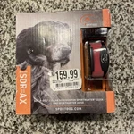 Sportdog Sdr-ax Collar Receiver Only Hunter Add Free Shipping. Fixed Price $99.87.