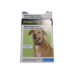 Premier Pet Gps Dog Fence Collar Circular Wireless Boundary - New Open Box. Fixed Price $28.99.