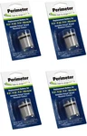 Perimeter Technologies Four Dog Fence Batteries For 1 Count (pack Of 4). Fixed Price $52.86.