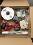 Petsafe 2-DOG Basic In-ground Fence System Easy Install Electric Barrier W. Fixed Price $173.99.