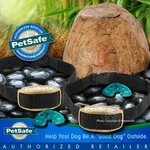 Petsafe Pawz Away Wireless Rock Barrier Dog Collar System PWF00-11923. Fixed Price $168.99.