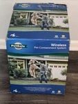 Petsafe Wireless Dog Fence Containment System PIF-300 New!. Fixed Price $129.99.