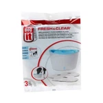 Dogit Design Drinking Fountain Replacement Foam/carbon Filters - 3 Pack. Fixed Price $16.99.