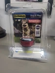 Petsafe Stay+play Wireless Stubborn Dog Fence Collar Damaged Packaging. Fixed Price $74.99.
