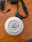Petsafe Yardmax Dog In-ground Fence Transmitter, Collar, Flags & Surge Protector. Fixed Price $200.00.