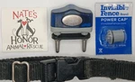 Invisible Fence: Mod: Microlite V5.3 800 Series 10K Receiver W/battery + Collar. Fixed Price $269.00.