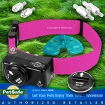 Petsafe PIF-275-19 Wireless Fence Dog Collar Receiver Pink PIF-300 Strap. Fixed Price $149.99.