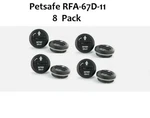 8 Petsafe RFA-67D-11 Volt Replacement Battery Pack. Fixed Price $34.88.