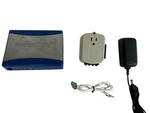 Invisible Fence Boundary Plus Transmitter 11350 W/ Surge Protector & 12V Battery. Fixed Price $195.00.