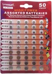 Loopacell High Power Super Alkaline Button Assorted 1.5V Battery.... Fixed Price $14.35.