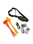 Gps Wireless Fence, Electric For Dogs, Perimeter Collar System,. Fixed Price $51.38.