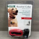 Guardian Pet Fence Receiver Training System G-250 Collar Nos. Fixed Price $19.95.
