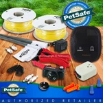 Petsafe Deluxe In-ground Fence 1000 Wire 20-18-16-14 Gauge 1-3 Dog PIG00-13661. Fixed Price $415.99.