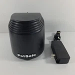 Petsafe Stay Play Wireless Dog Fence Transmitter Only 300-3078 W/ Power Adapter. Fixed Price $59.99.