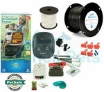 Petsafe Stubborn Dog Fence PIG00-10777 18 Gauge 2000' Spool Wire & Twisted. Fixed Price $309.95.