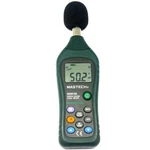 Mastech MS6708 Lcd Digital Sound Level Meter Decibel Tester Usa. Fixed Price $71.43.