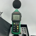 Mastech MS6701 Digital Sound Level Meter Decibel Tester RS232 Data Logger. Fixed Price $75.00.