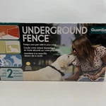 Underground Dog Fence Training System Guardian By Petsafe - Brand New Damagedbox. Fixed Price $54.95.