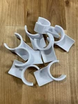 8 Jump Cups For Dog Agility Equipment, 3/4". Fixed Price $8.50.