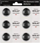 RFA-67D-11 6V Replacement Battery Long-lasting & High Capacity Compatible. Fixed Price $17.61.