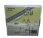 Justpet Intelligent Dog Wireless Fence Training Collar 2-IN-1 System K6 Open Box. Fixed Price $39.99.