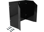 Extreme Max 5001.5034 Warm-up Shield For Lever Lift Stand Black, 22"X12-3/4"X20". Fixed Price $110.62.