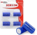2CR1/3N 6 Volt Dog Collar Receiver Battery For Extreme PTPIR-003, PTPFS-003.... Fixed Price $37.49.