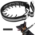 Mayerzon Martingale No Pull Collar For Large Medium Dogs, Patented Walkin.... Fixed Price $49.37.