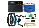 Electric For Dogs, Rechargeable Fence, Underground. Fixed Price $80.98.