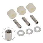 Secondary Clutch Roller Kit 417127016 For Can-am Maverick X3 Commander Defender. Fixed Price $22.73.