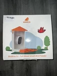 Birdkiss Smart Feeder With Camera Solar, Auto Capture Videos & Moti.... Fixed Price $160.00.