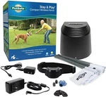 Petsafe Stay + Play Wireless Dog Fence Containment System PIF00-12917 New. Fixed Price $329.95.