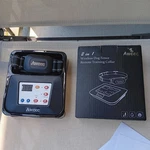 Aweec Wireless Dog Fence System 2-IN-1 Training Collar (open Box). Fixed Price $39.99.