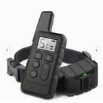 Foxy Pet Dog Training 1640 Ft Remote Control Ecollar-black IPX7. Fixed Price $49.99.