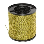 Electric Fence Wire 3500 Feet 1067 Meters, 1/8" Diameter Stainless Steel St.... Fixed Price $75.98.