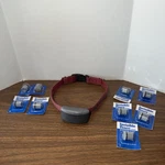 Invisible Fence Classic Receiver Collar 700-2576 With Extra Power Caps. Fixed Price $139.99.