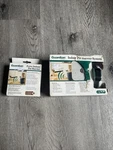 Petsafe Pawz Away Indoor Wireless Barrier System With Collar & Extra. Fixed Price $72.00.