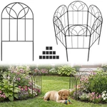 Small Garden Fence Animal Barrier, Decorative 24IN(H) X 10FT(L),.... Fixed Price $36.63.