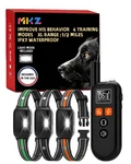 Shock Collar For Dogs 3 With Remote Control 4 Training .... Fixed Price $57.94.