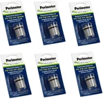 Perimeter Technologies Six Pack Dog Fence Batteries For Invisible R21. Fixed Price $74.48.
