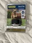Petsafe PIF00-14288 Stay And Play Wireless Collar For Dogs. Fixed Price $80.00.