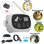 Wireless Remote Dog Fence Pet Containment System Training Collars For 1. Fixed Price $62.99.