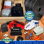 Petsafe Stubborn Dog Fence Collar System 16 Gauge Usa Wire (1 Acre) 1000 Feet. Fixed Price $344.99.